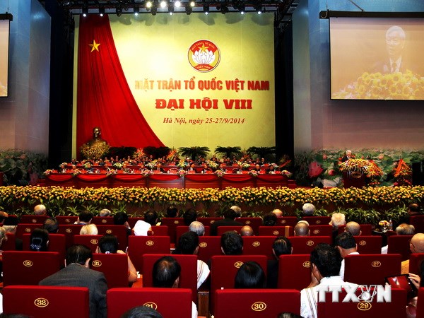 ຊາບຊຶມ, ຜັນຂະຫຍາຍ ມະຕິກອງປະຊຸມໃຫຍ່ຄັ້ງທີ 8 ຂອງແນວໂຮມປະເທດຊາດຫວຽດນາມ